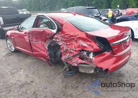 2013 Jaguar Xf V6 Sc из США, поврежденный, VIN SAJWA0E78D8S65741